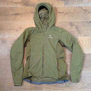 Arc'teryx Women’s Atom LT Jacket Bushwack Medium (M)